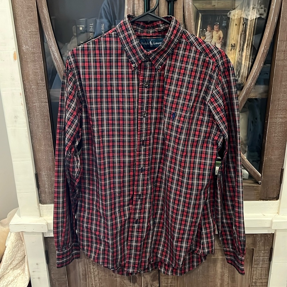 Ralph Lauren boys large